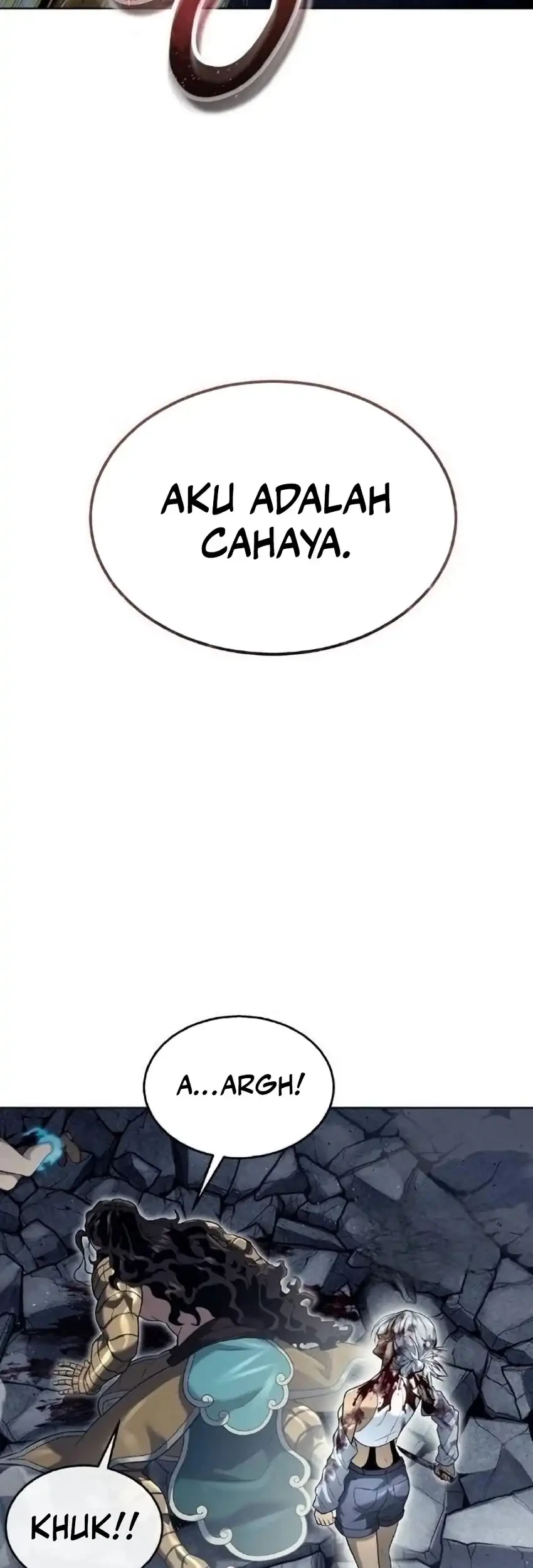 Tower Of God: Side Story Urek Mazino Chapter 47 - halaman 27