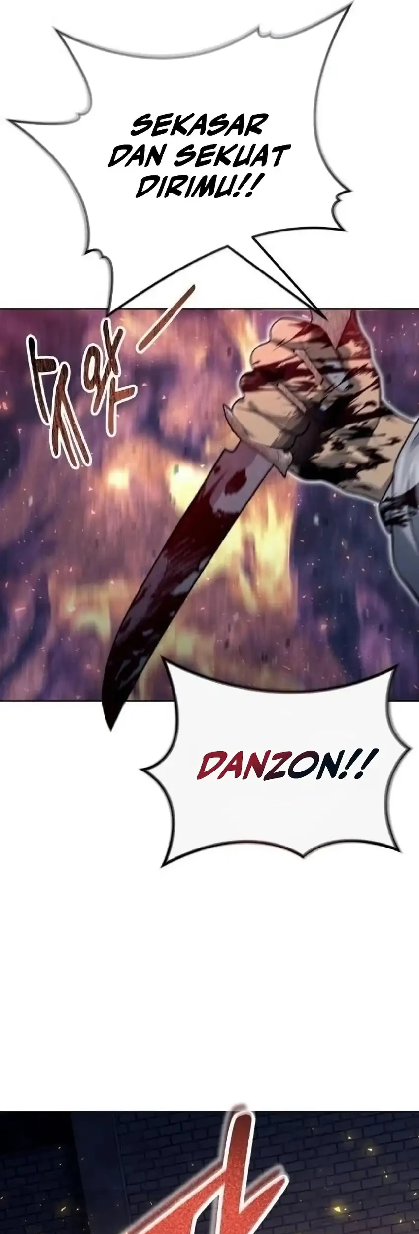 Tower Of God: Side Story Urek Mazino Chapter 47 - halaman 30