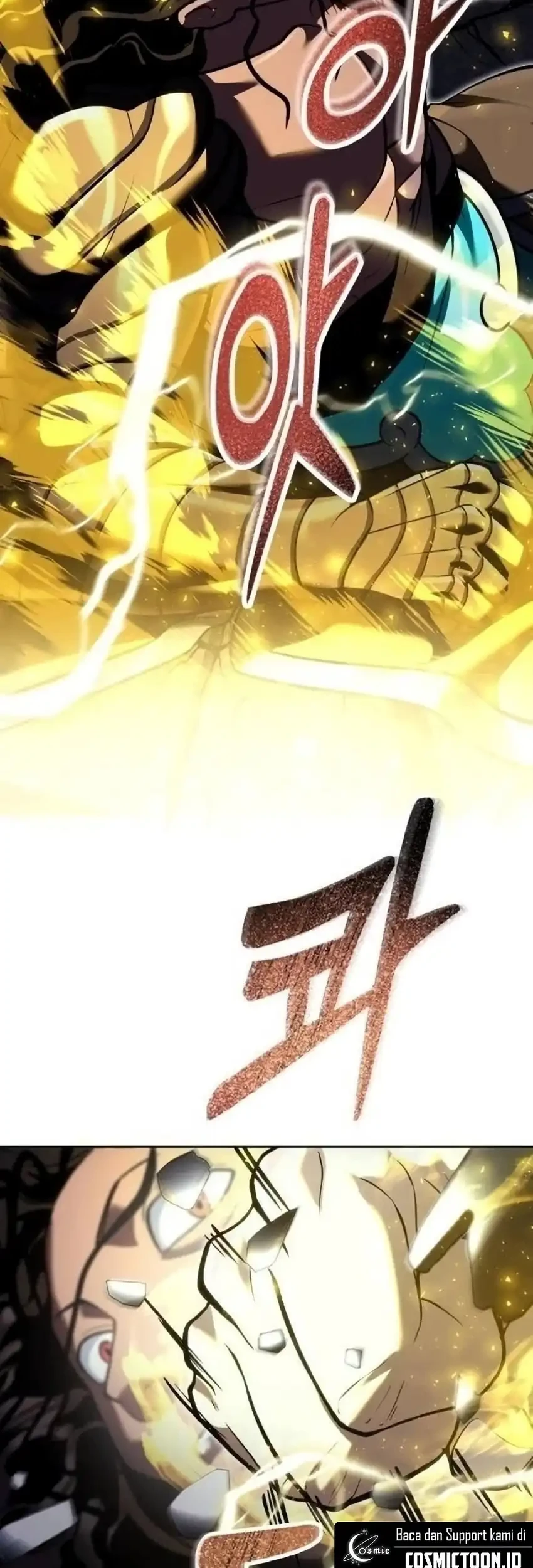 Tower Of God: Side Story Urek Mazino Chapter 47 - halaman 32