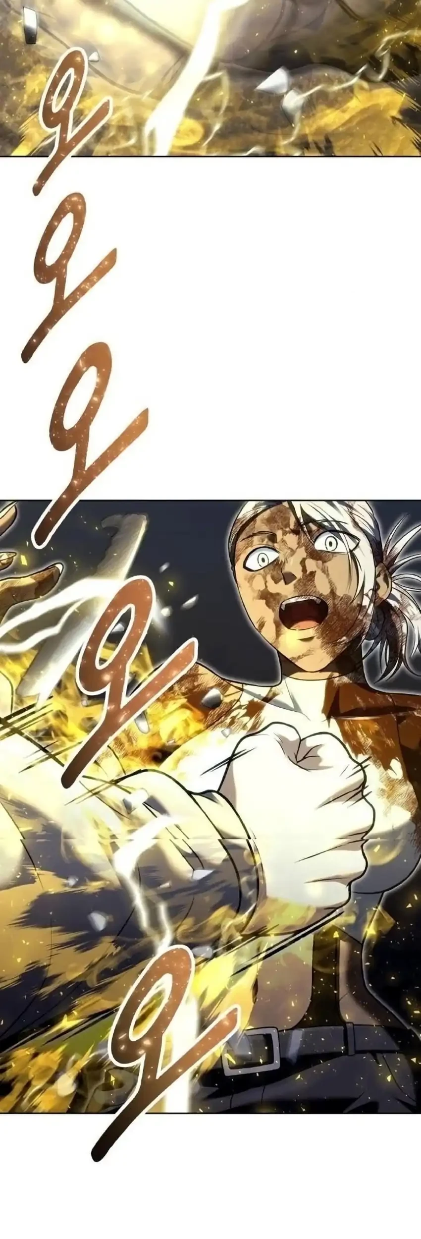 Tower Of God: Side Story Urek Mazino Chapter 47 - halaman 34