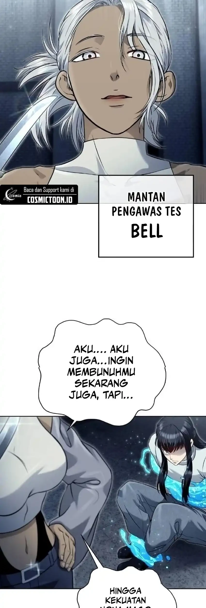 Tower Of God: Side Story Urek Mazino Chapter 47 - halaman 4