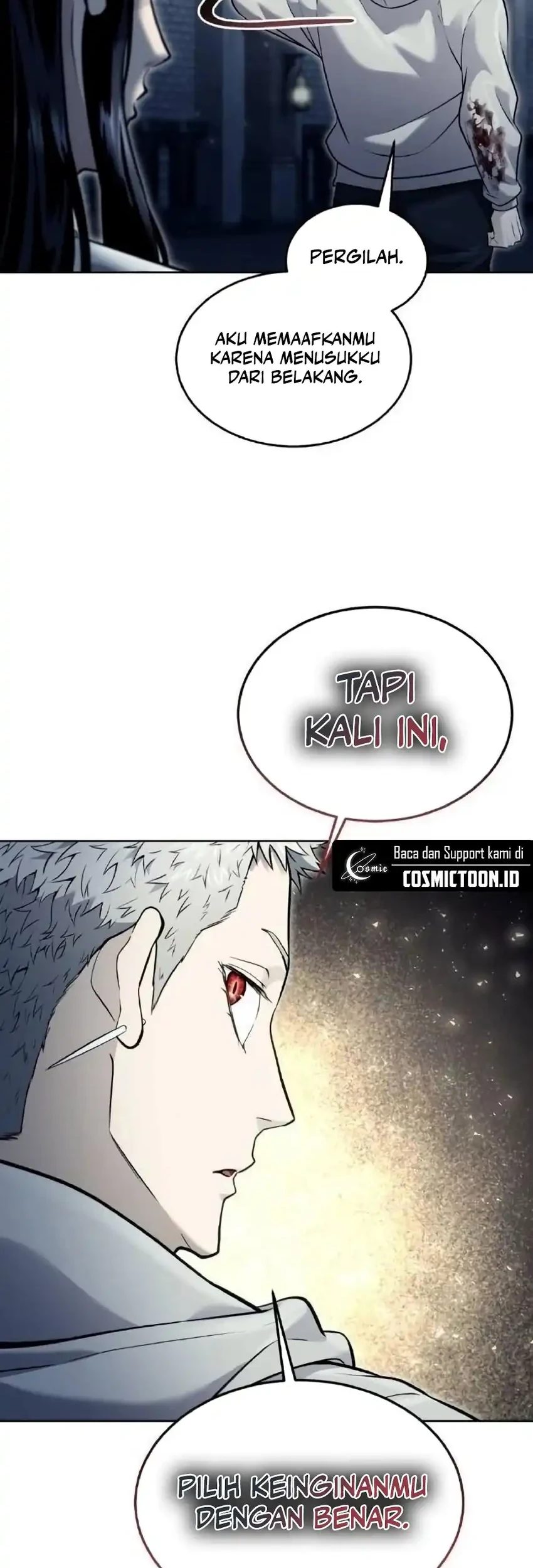 Tower Of God: Side Story Urek Mazino Chapter 47 - halaman 42