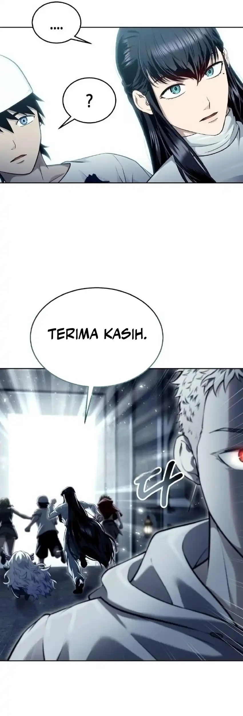 Tower Of God: Side Story Urek Mazino Chapter 47 - halaman 44