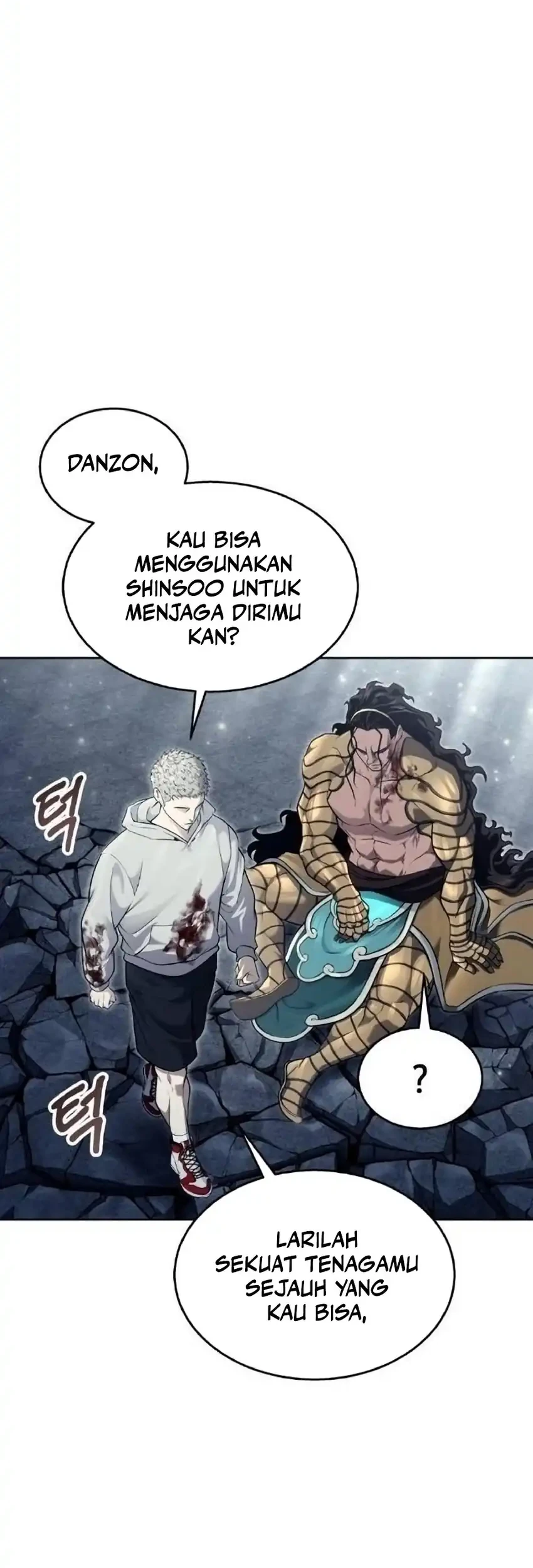 Tower Of God: Side Story Urek Mazino Chapter 47 - halaman 45