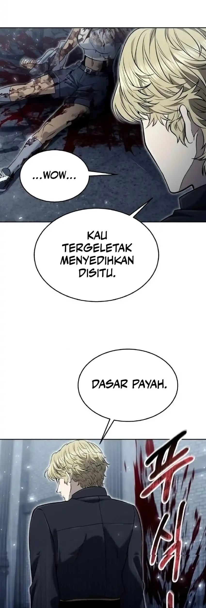 Tower Of God: Side Story Urek Mazino Chapter 47 - halaman 50