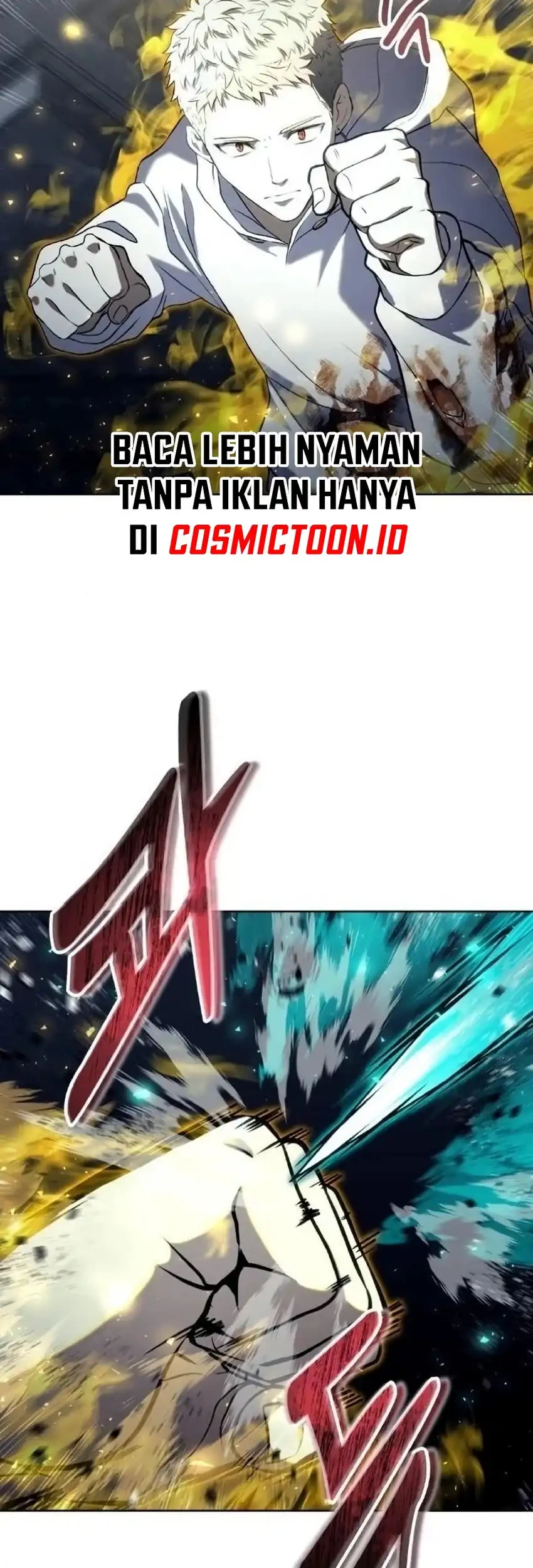Tower Of God: Side Story Urek Mazino Chapter 47 - halaman 53