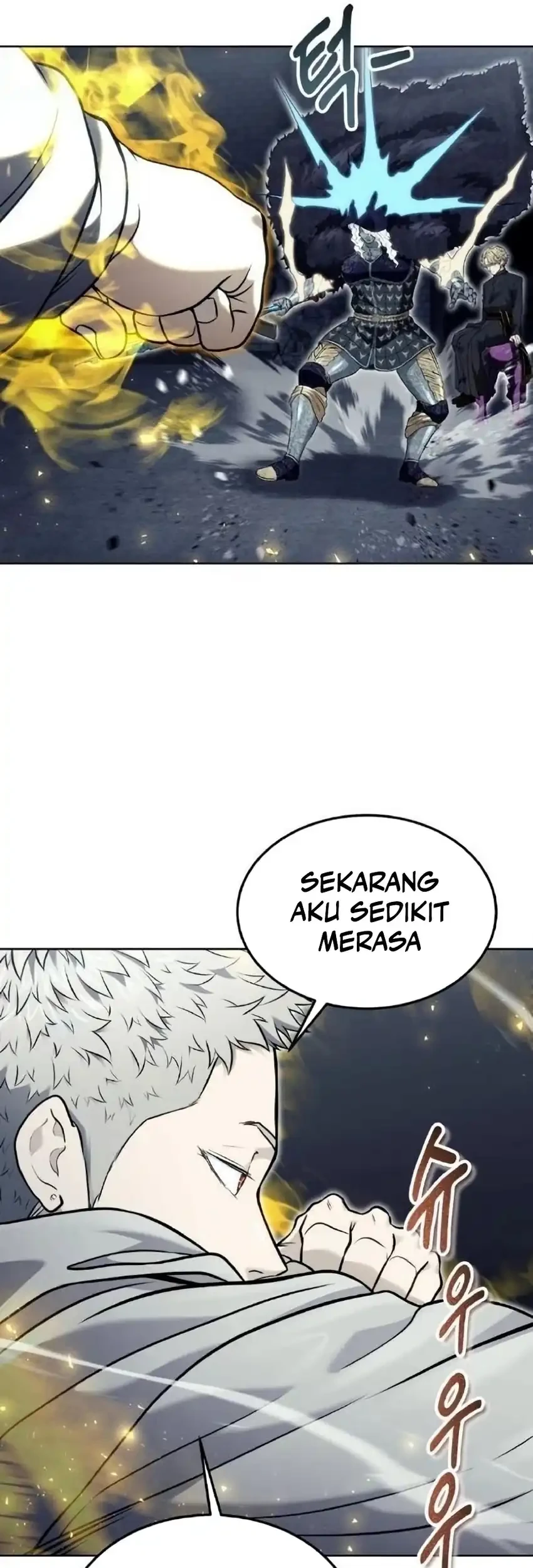 Tower Of God: Side Story Urek Mazino Chapter 47 - halaman 56