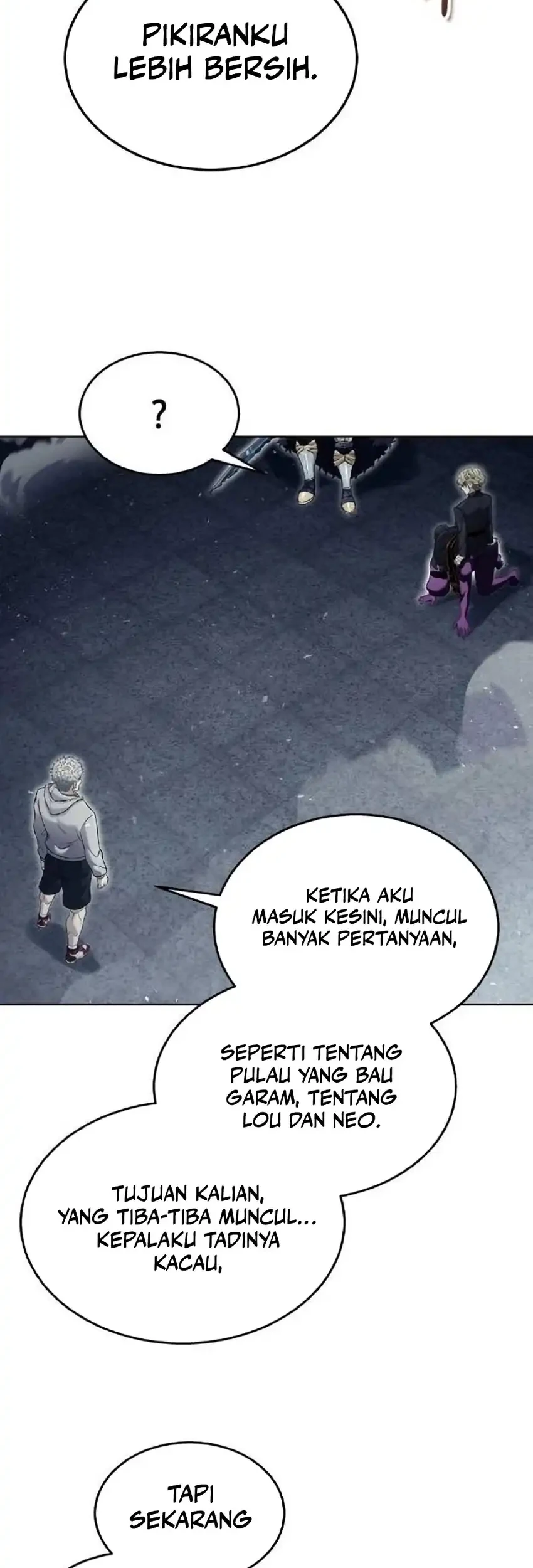 Tower Of God: Side Story Urek Mazino Chapter 47 - halaman 57