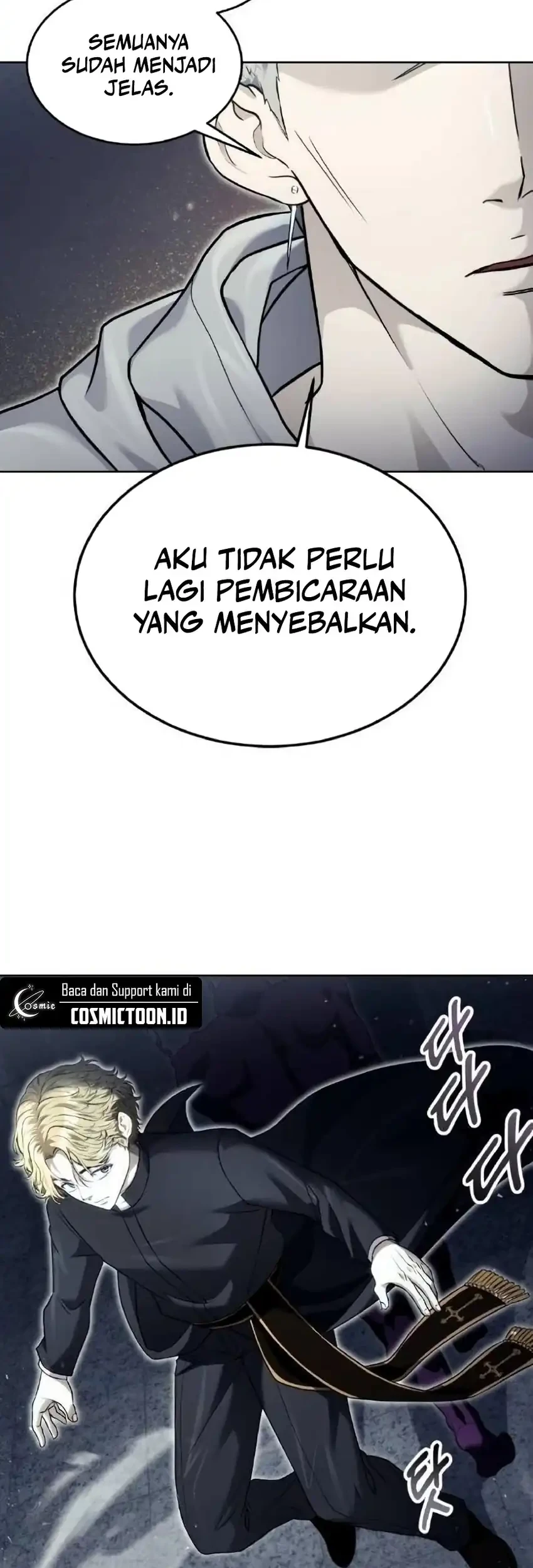 Tower Of God: Side Story Urek Mazino Chapter 47 - halaman 58
