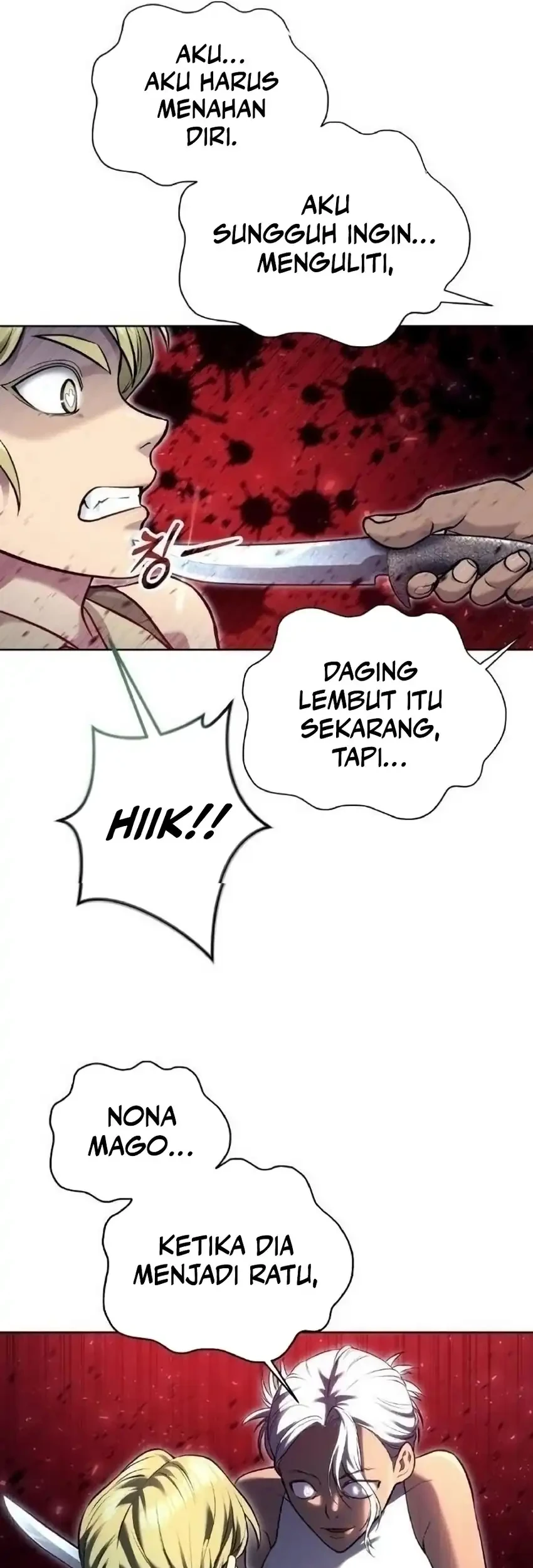 Tower Of God: Side Story Urek Mazino Chapter 47 - halaman 6