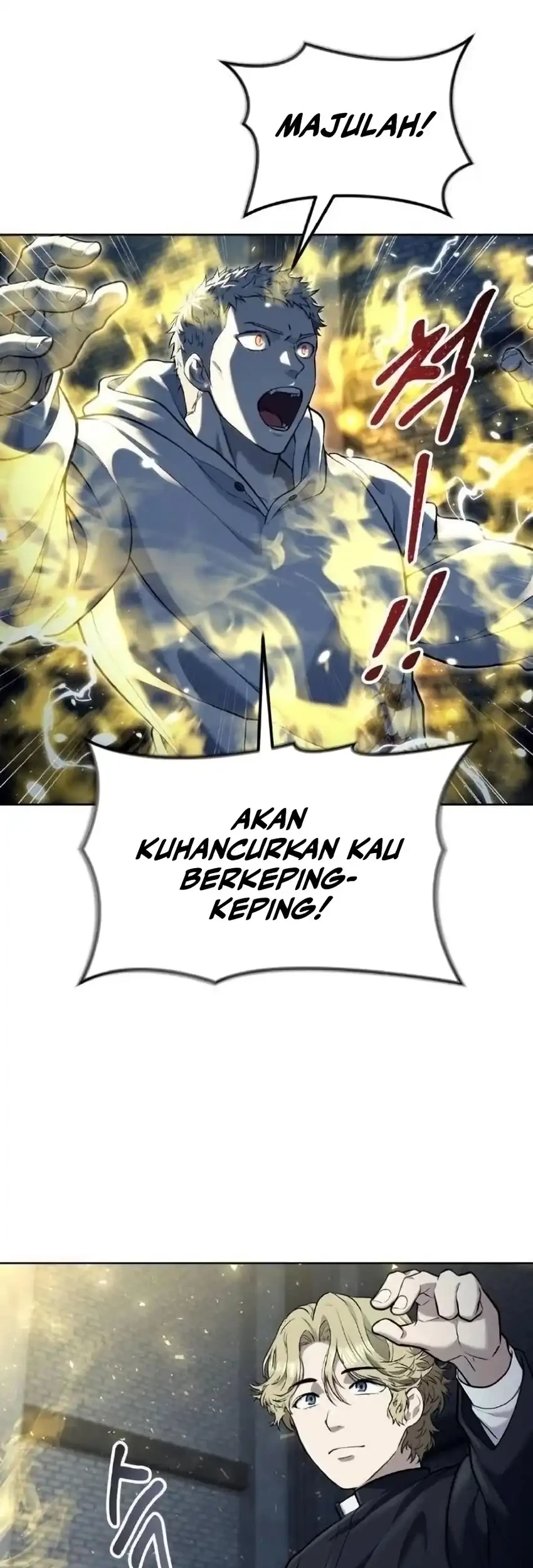 Tower Of God: Side Story Urek Mazino Chapter 47 - halaman 61