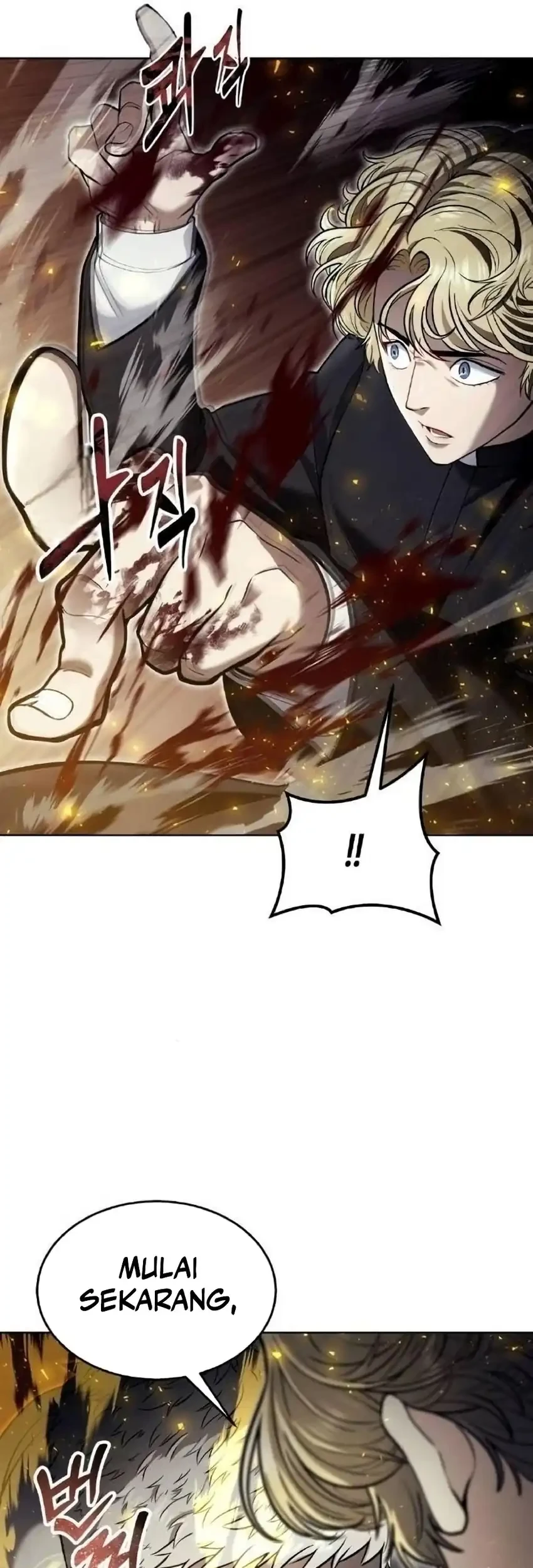Tower Of God: Side Story Urek Mazino Chapter 47 - halaman 65