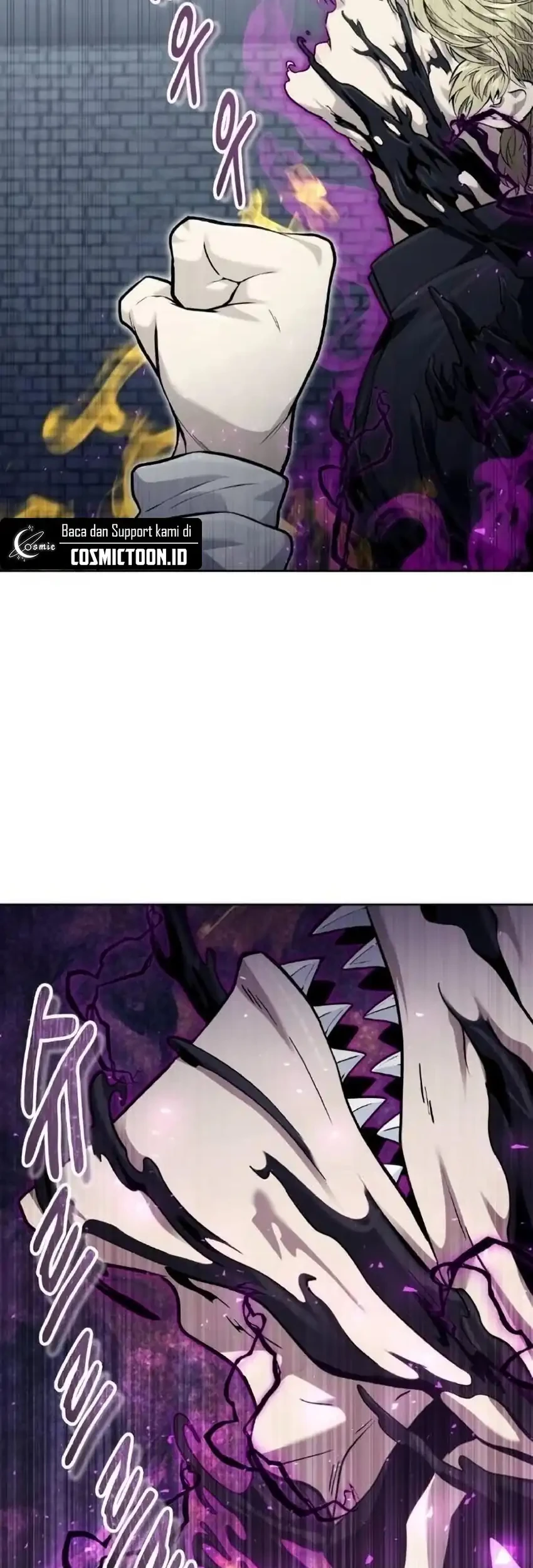 Tower Of God: Side Story Urek Mazino Chapter 47 - halaman 68