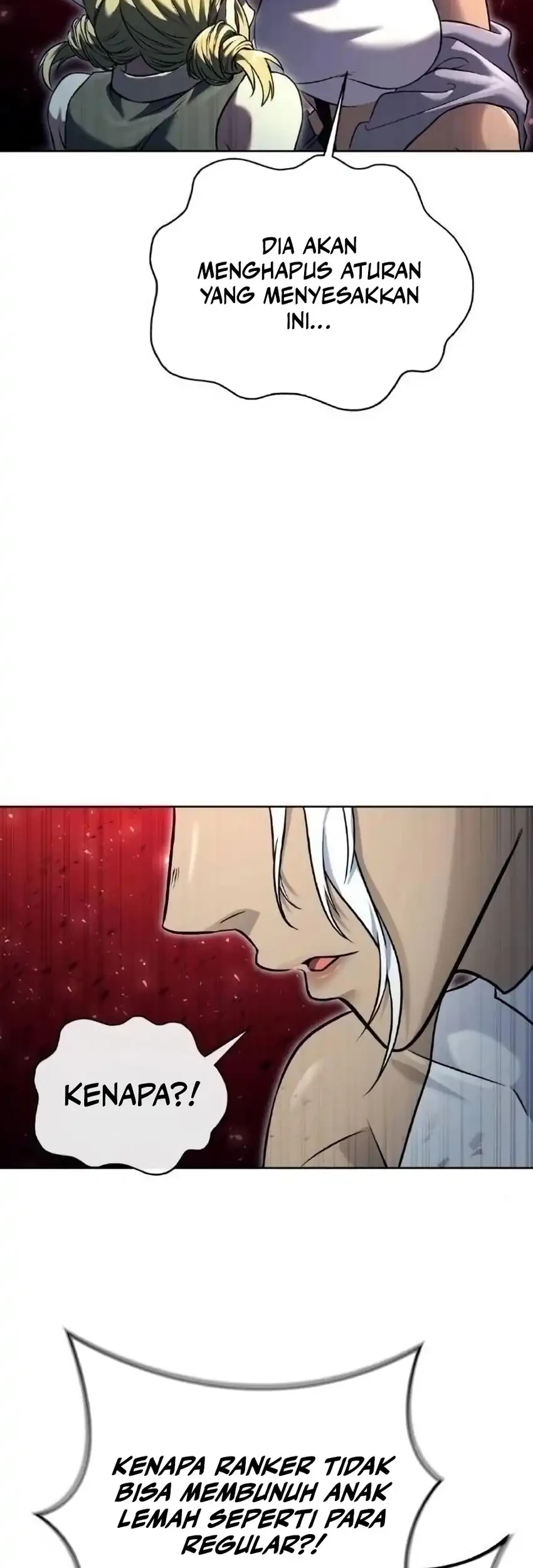Tower Of God: Side Story Urek Mazino Chapter 47 - halaman 7