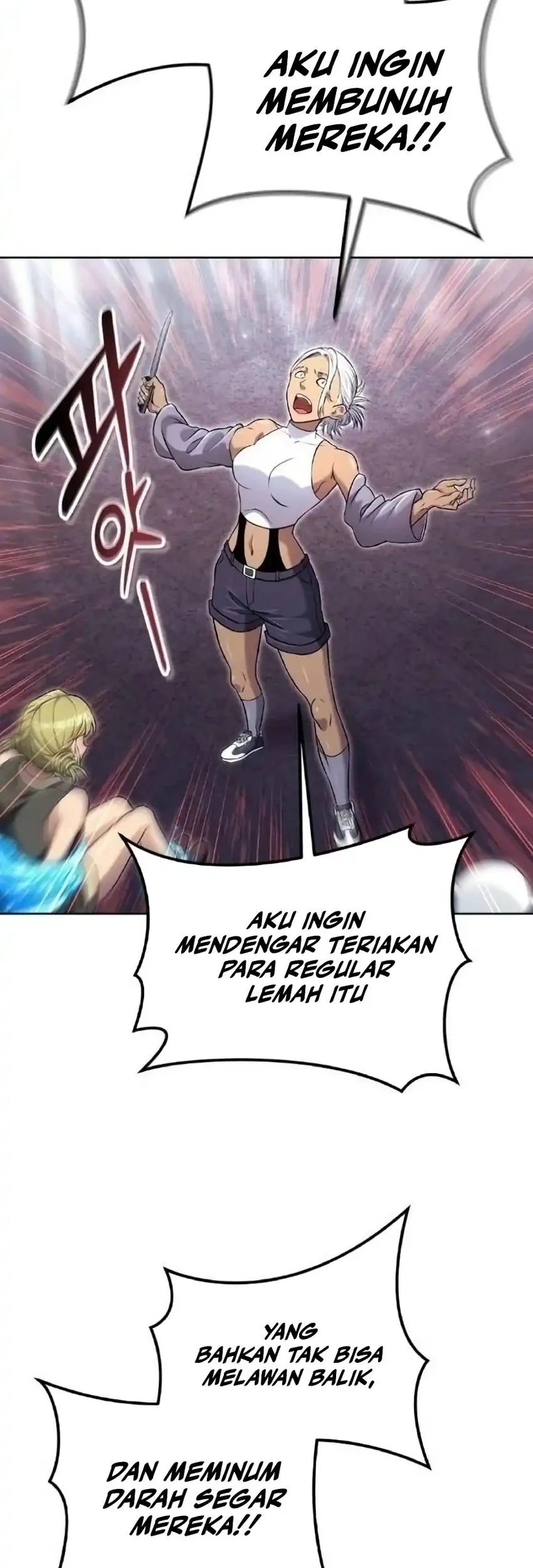 Tower Of God: Side Story Urek Mazino Chapter 47 - halaman 8