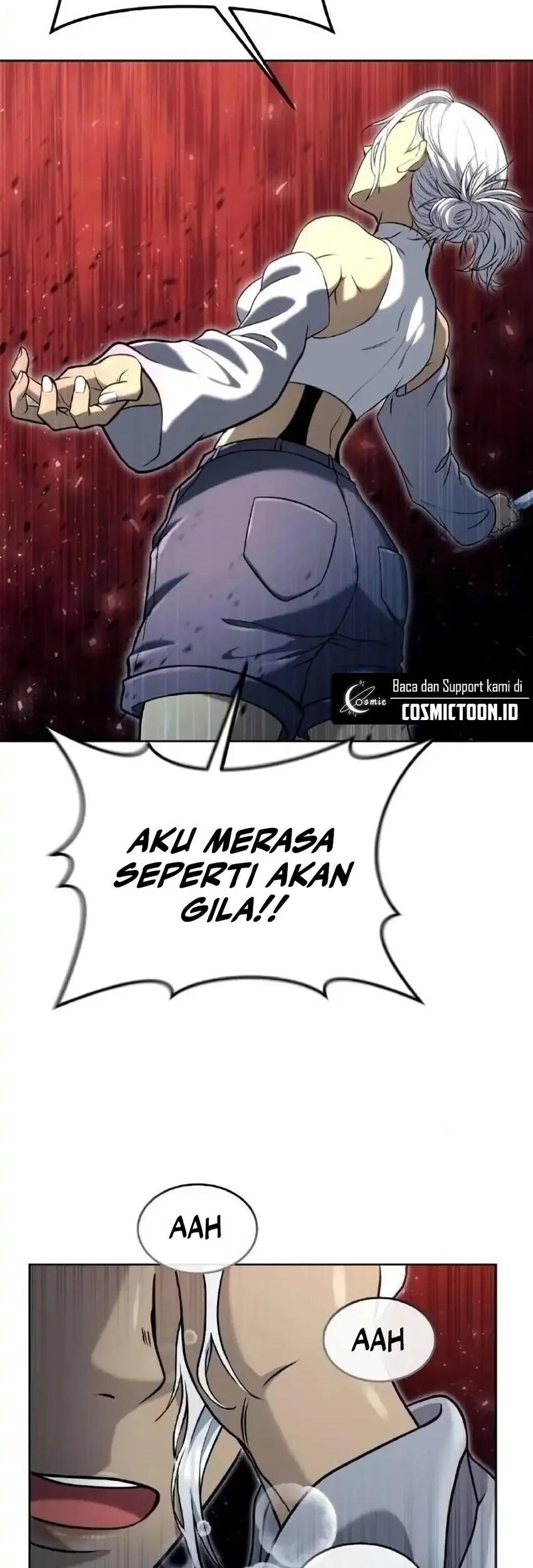 Tower Of God: Side Story Urek Mazino Chapter 47 - halaman 9