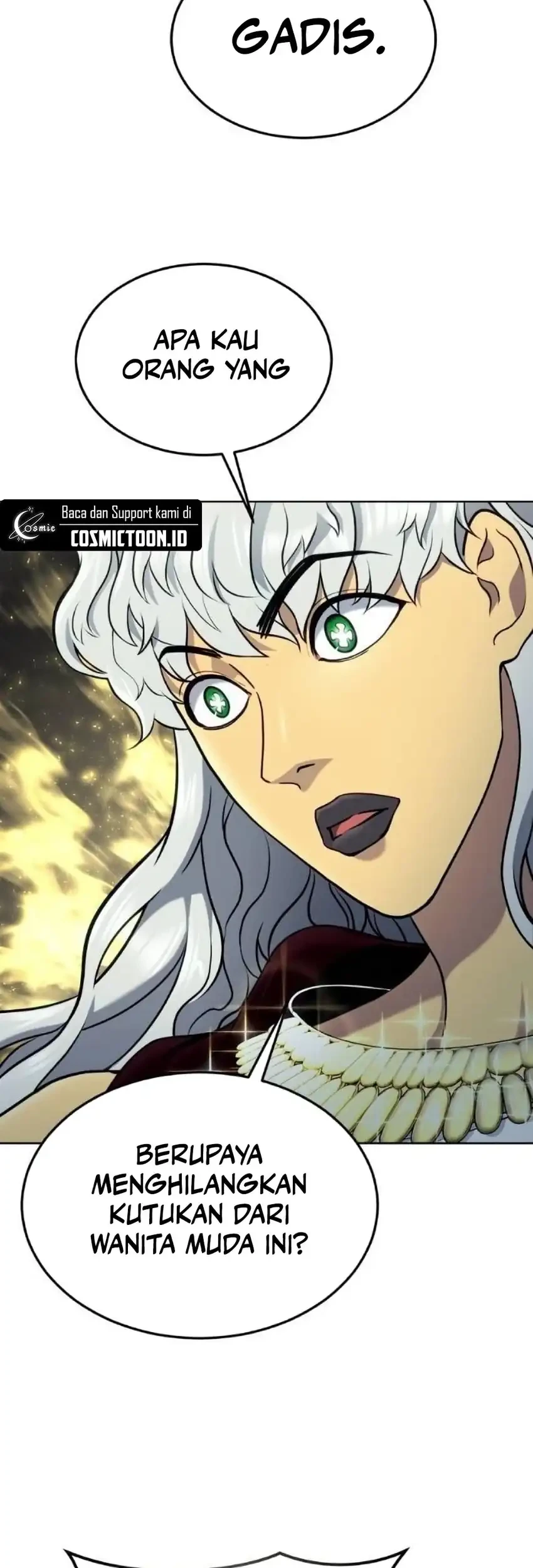 Tower Of God: Side Story Urek Mazino Chapter 48 - halaman 14