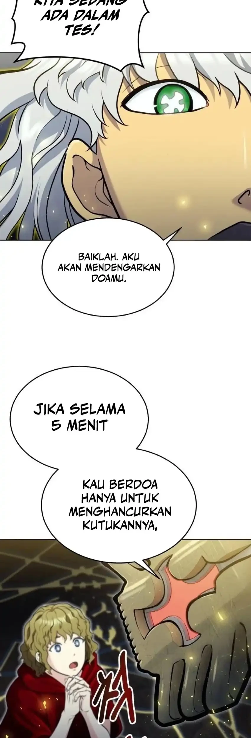 Tower Of God: Side Story Urek Mazino Chapter 48 - halaman 17