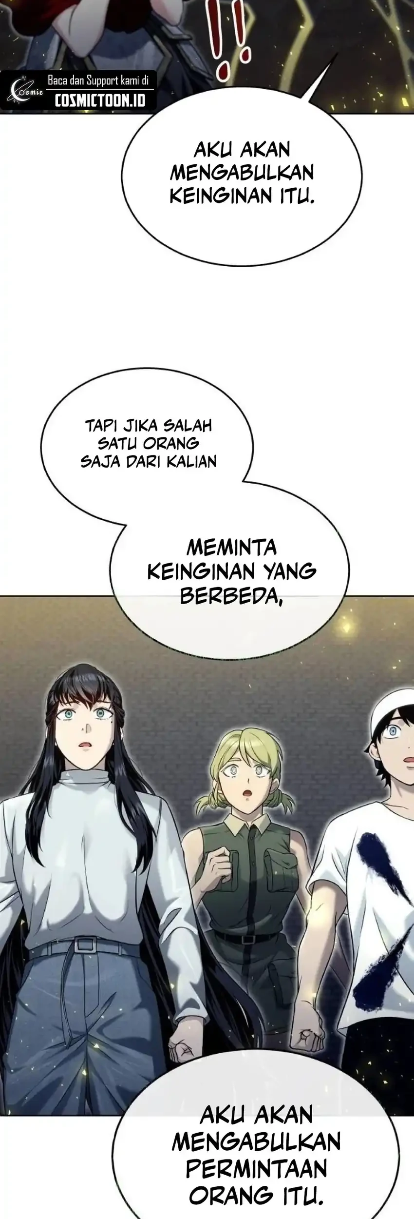 Tower Of God: Side Story Urek Mazino Chapter 48 - halaman 18