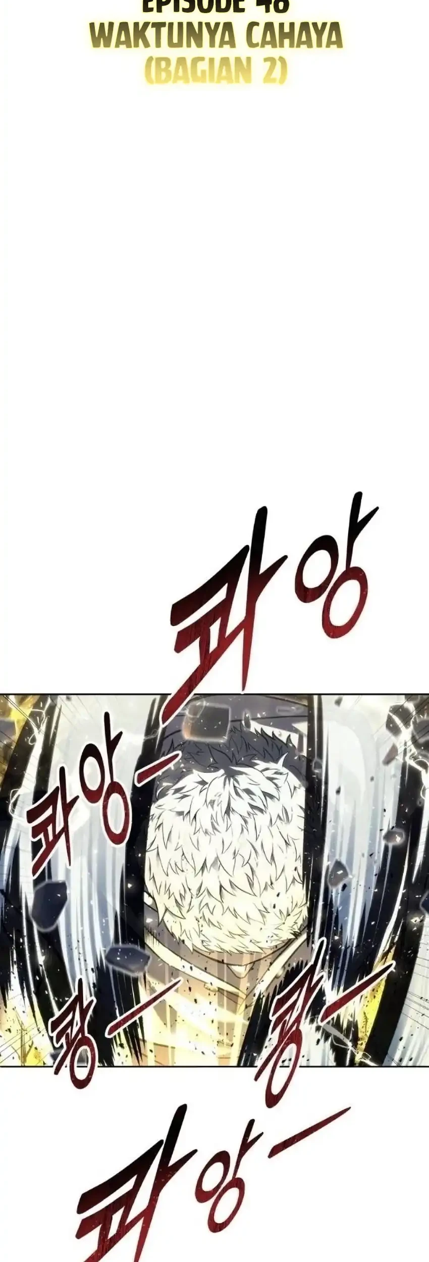 Tower Of God: Side Story Urek Mazino Chapter 48 - halaman 2