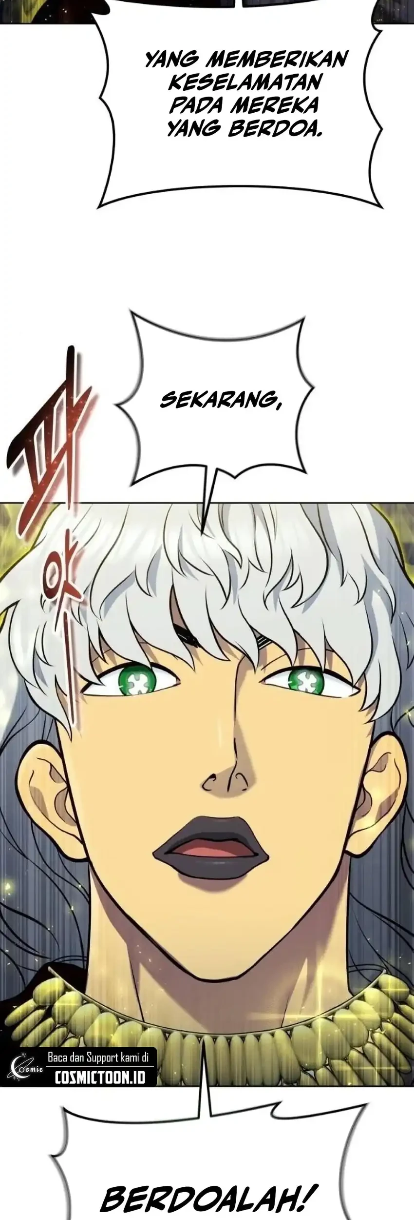 Tower Of God: Side Story Urek Mazino Chapter 48 - halaman 21