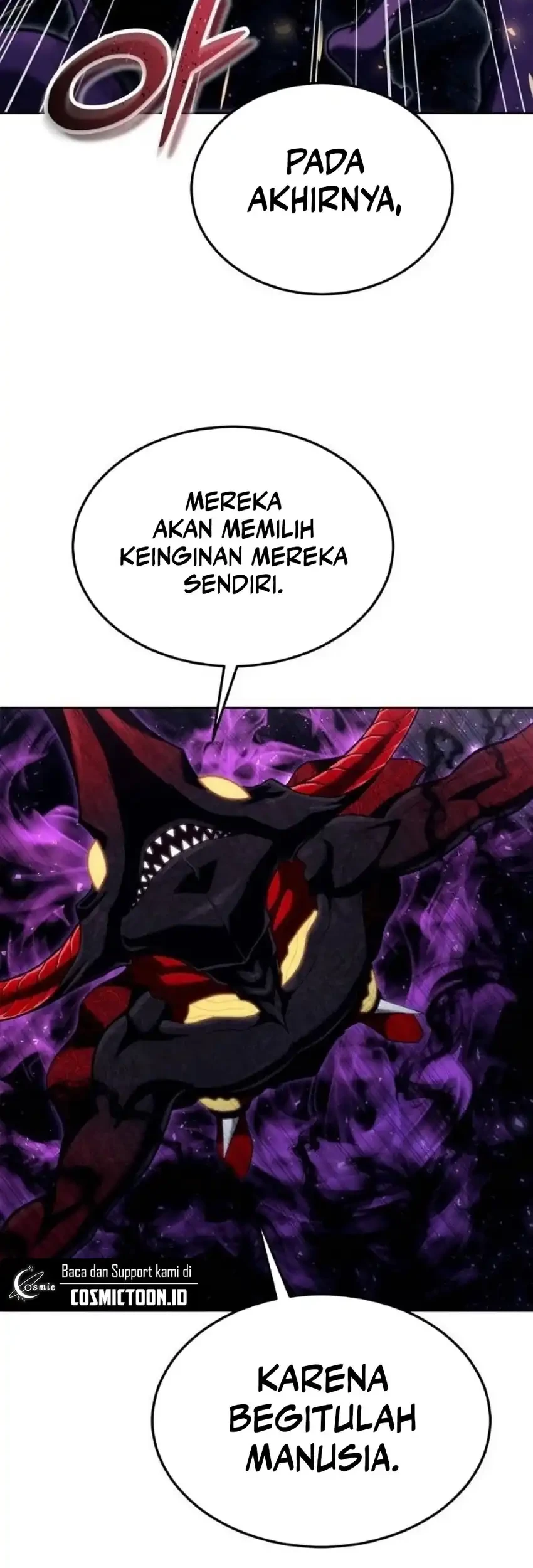 Tower Of God: Side Story Urek Mazino Chapter 48 - halaman 25