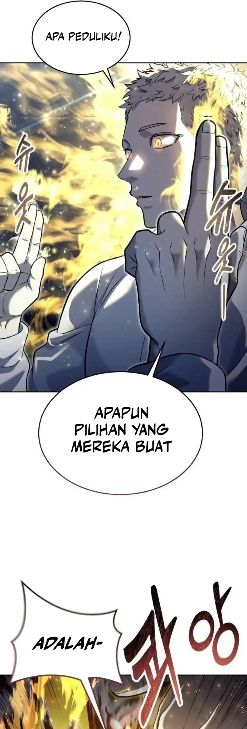 Tower Of God: Side Story Urek Mazino Chapter 48 - halaman 27