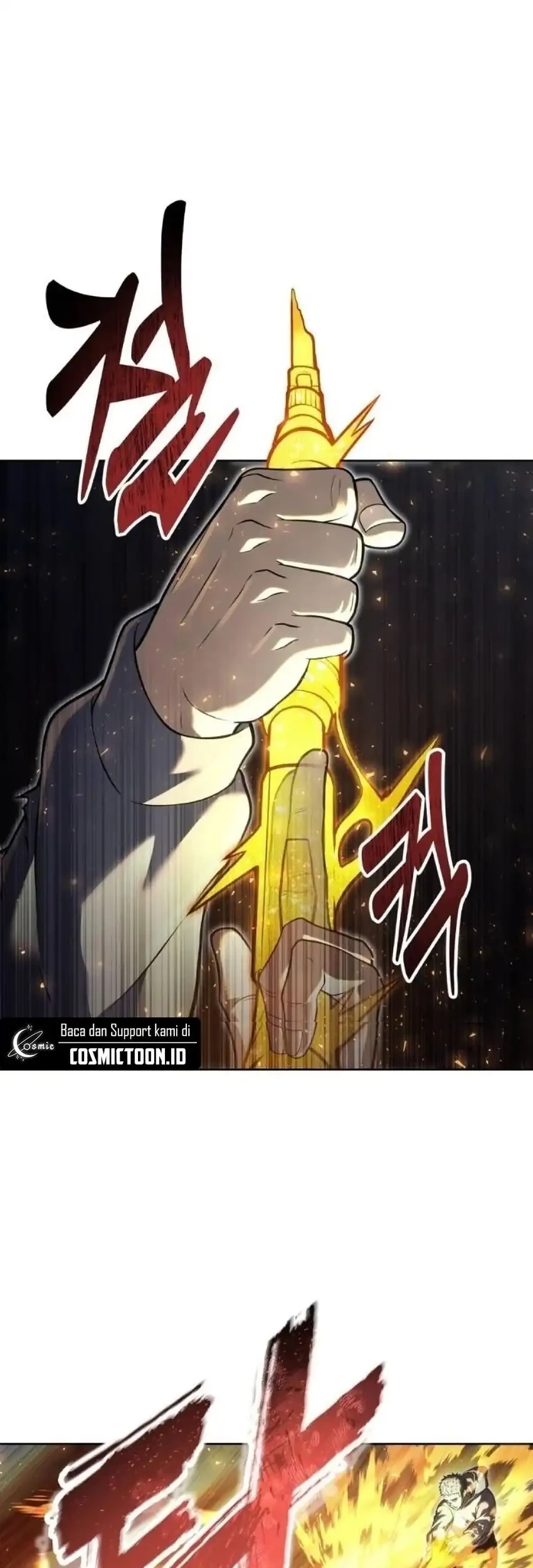 Tower Of God: Side Story Urek Mazino Chapter 48 - halaman 31