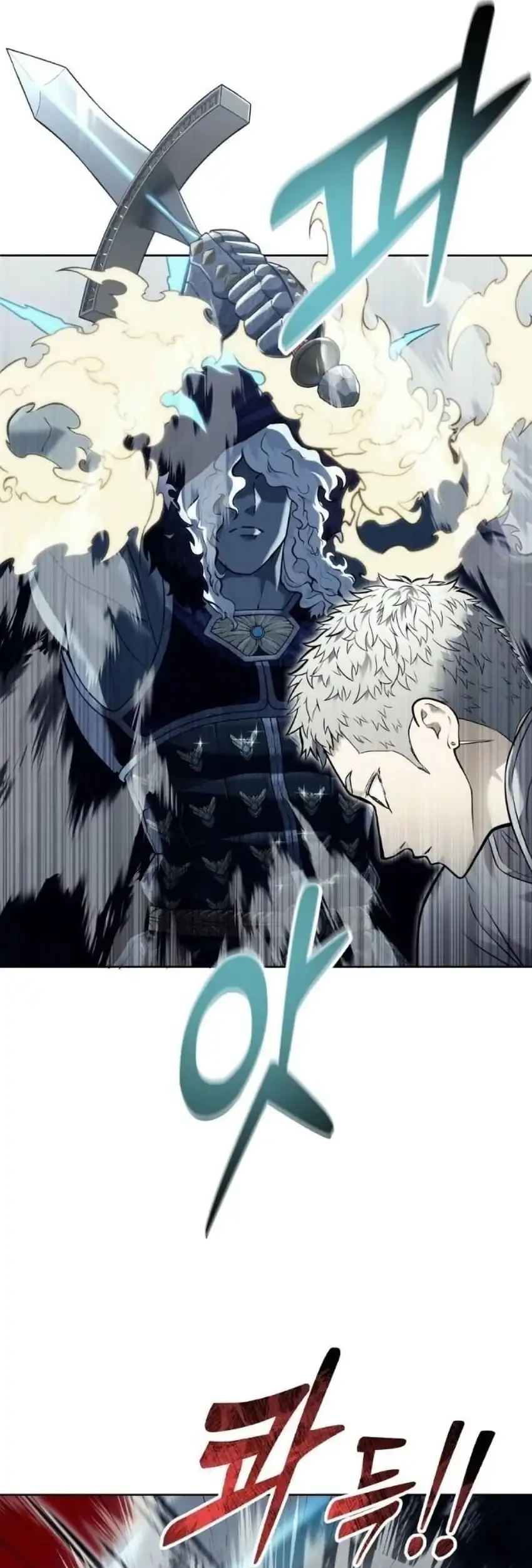 Tower Of God: Side Story Urek Mazino Chapter 48 - halaman 34