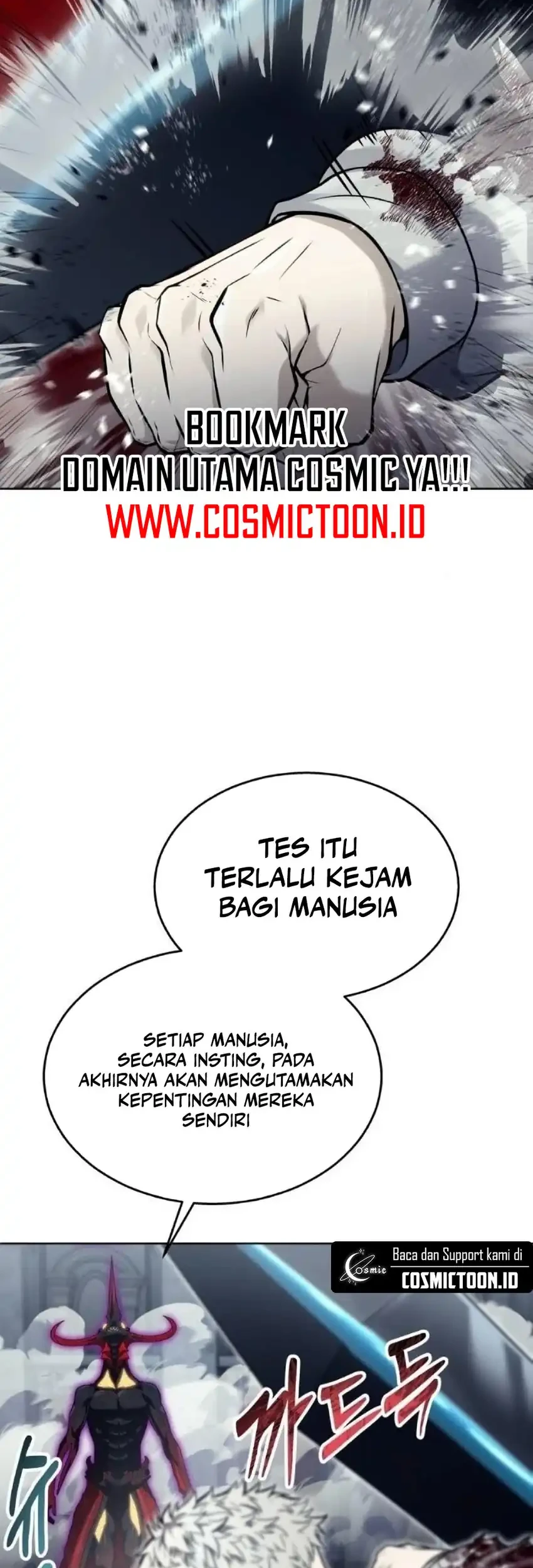 Tower Of God: Side Story Urek Mazino Chapter 48 - halaman 35