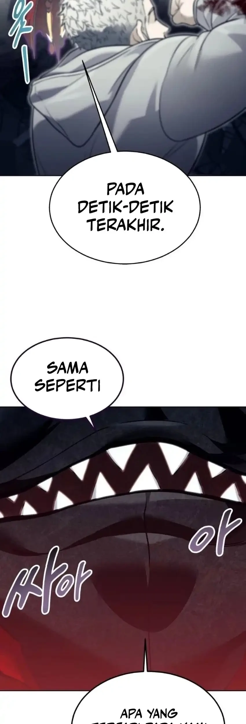Tower Of God: Side Story Urek Mazino Chapter 48 - halaman 36