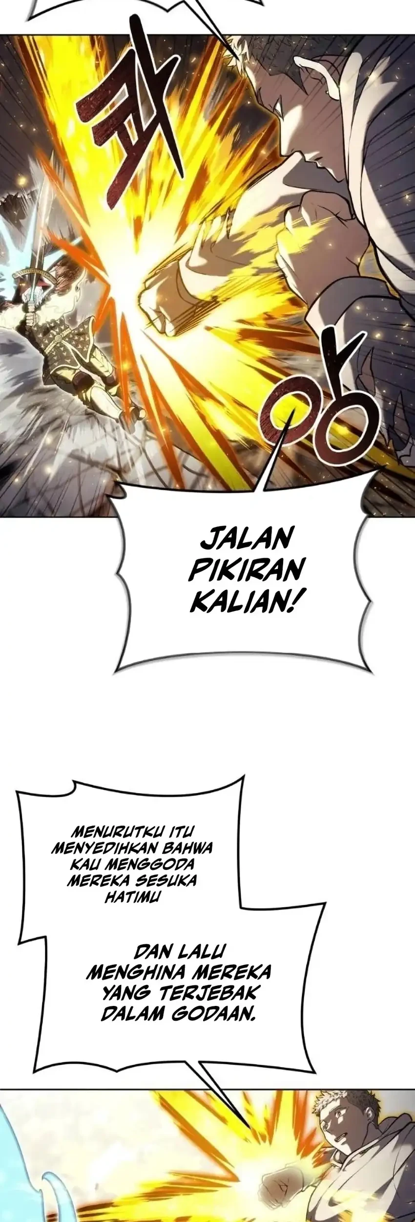 Tower Of God: Side Story Urek Mazino Chapter 48 - halaman 39