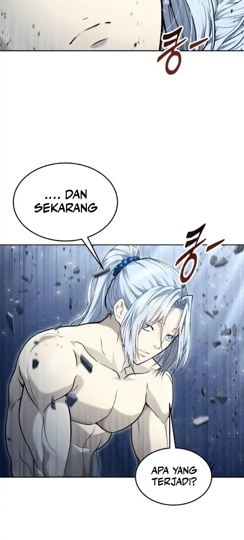 Tower Of God: Side Story Urek Mazino Chapter 48 - halaman 4
