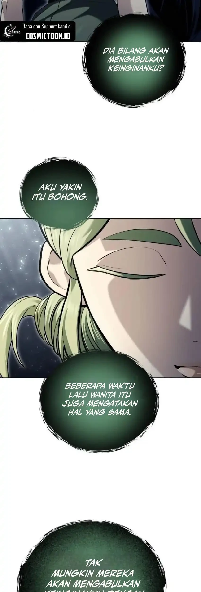Tower Of God: Side Story Urek Mazino Chapter 48 - halaman 46