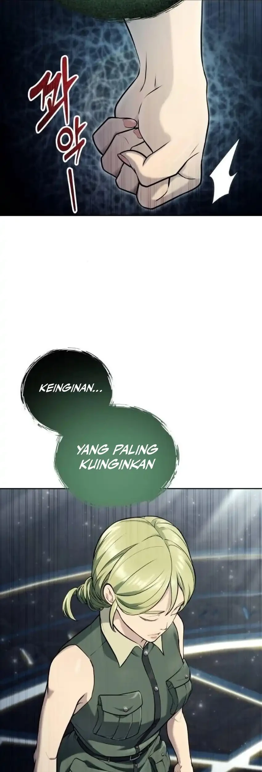 Tower Of God: Side Story Urek Mazino Chapter 48 - halaman 48