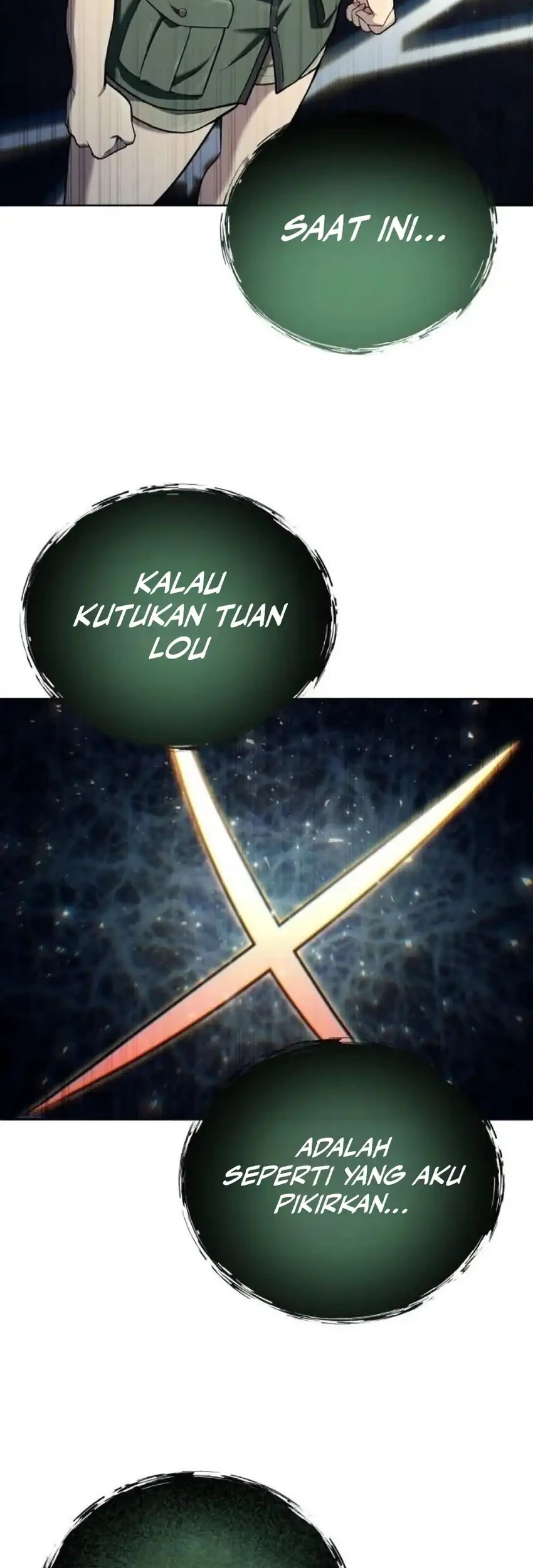 Tower Of God: Side Story Urek Mazino Chapter 48 - halaman 49