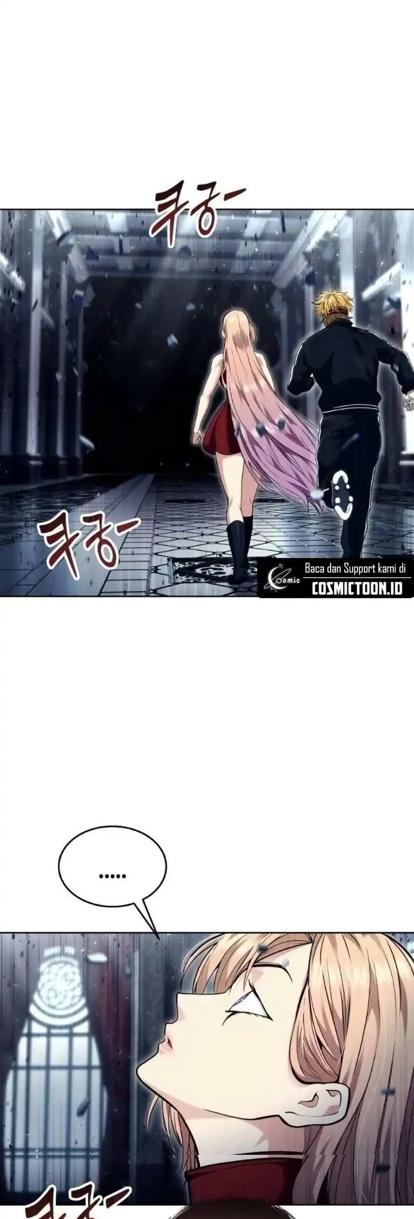 Tower Of God: Side Story Urek Mazino Chapter 48 - halaman 5