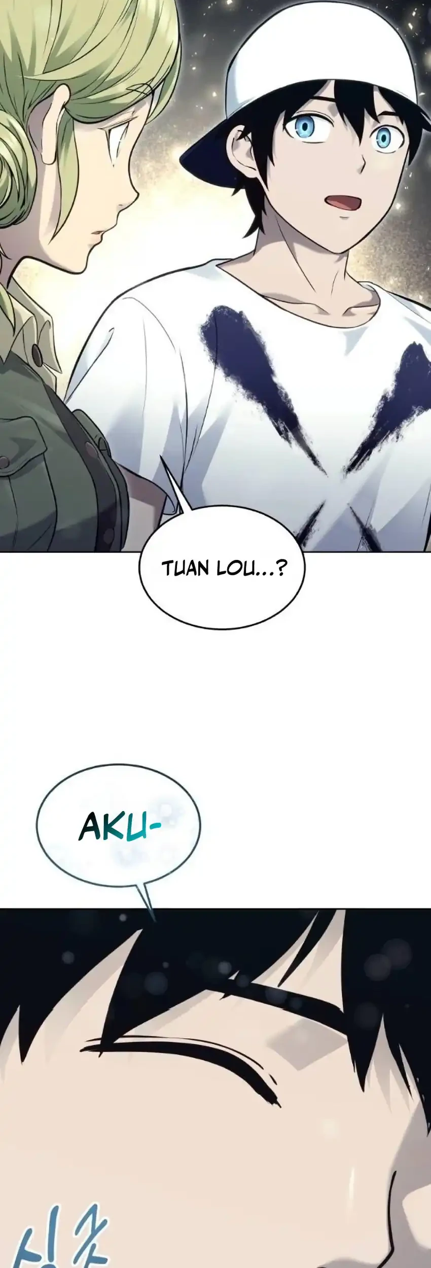 Tower Of God: Side Story Urek Mazino Chapter 48 - halaman 53