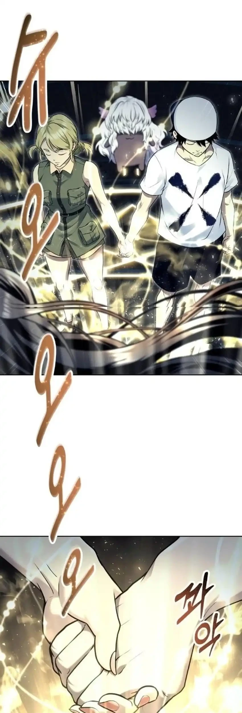 Tower Of God: Side Story Urek Mazino Chapter 48 - halaman 56