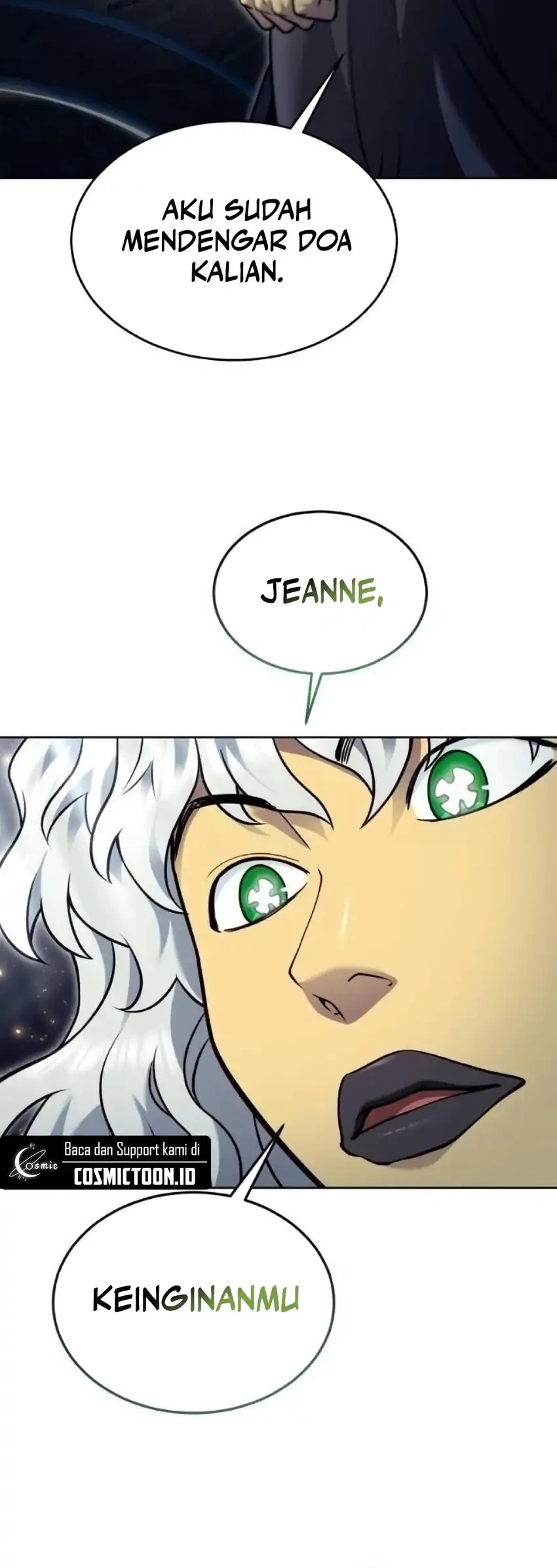 Tower Of God: Side Story Urek Mazino Chapter 48 - halaman 58