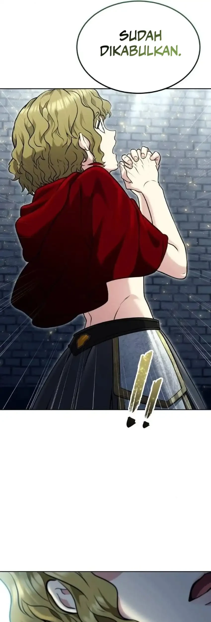 Tower Of God: Side Story Urek Mazino Chapter 48 - halaman 59
