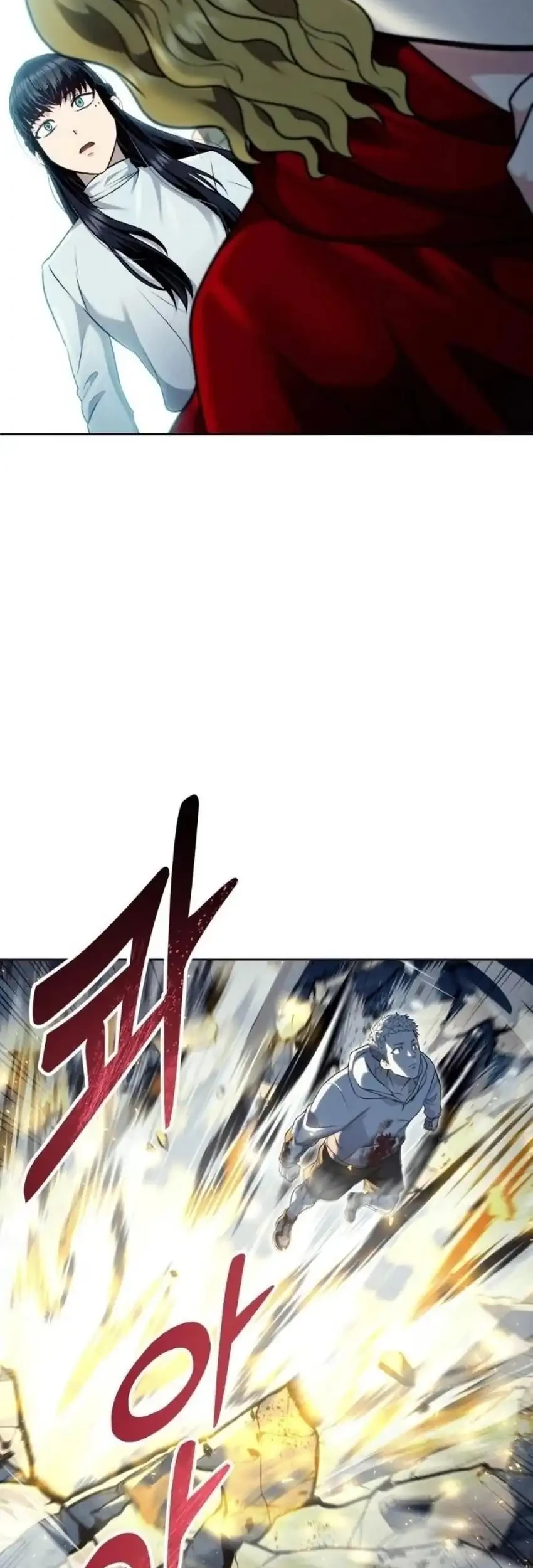 Tower Of God: Side Story Urek Mazino Chapter 48 - halaman 60