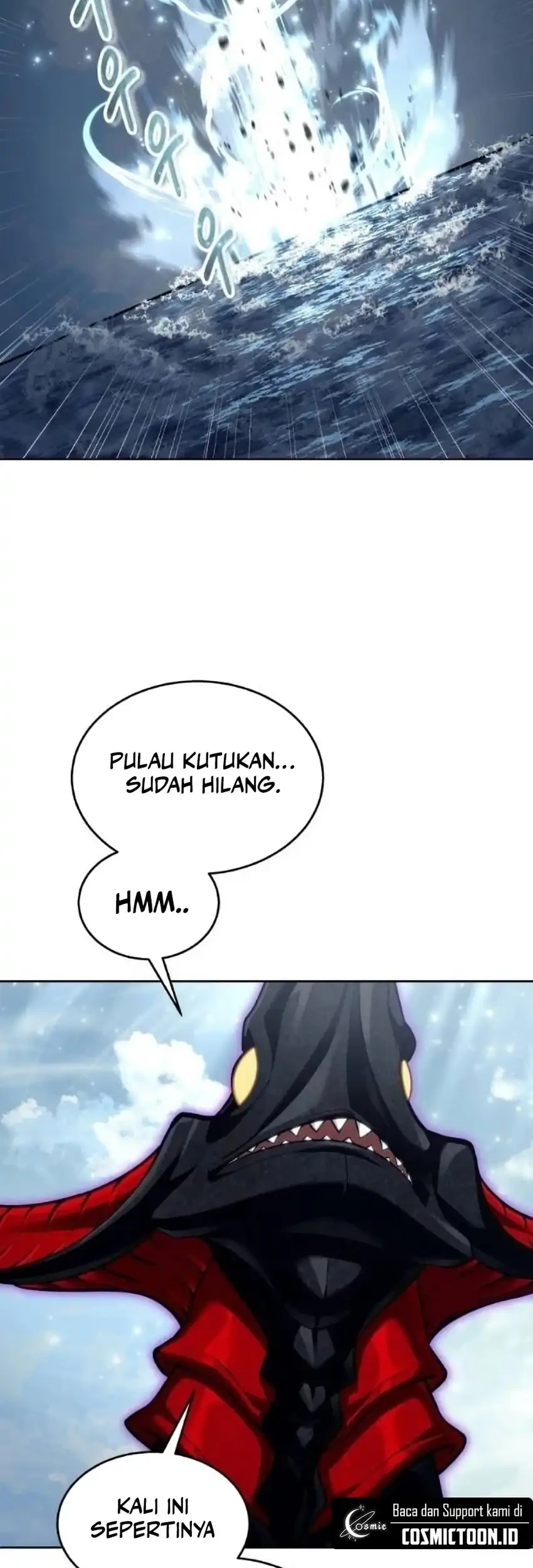 Tower Of God: Side Story Urek Mazino Chapter 48 - halaman 69