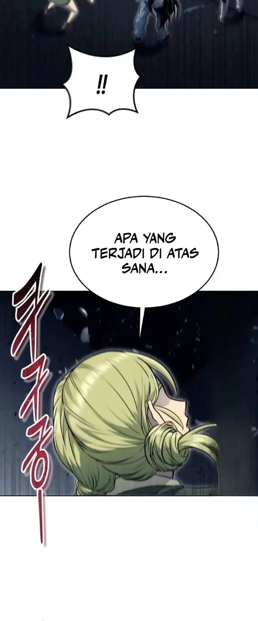 Tower Of God: Side Story Urek Mazino Chapter 48 - halaman 7