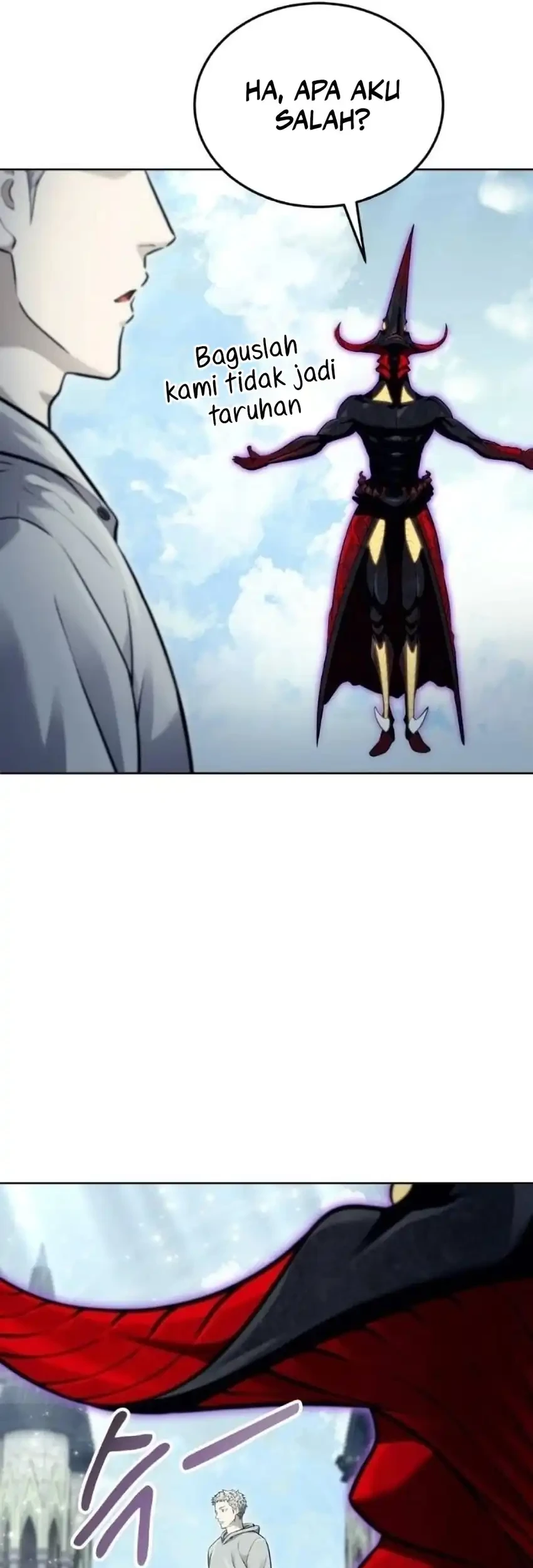 Tower Of God: Side Story Urek Mazino Chapter 48 - halaman 71