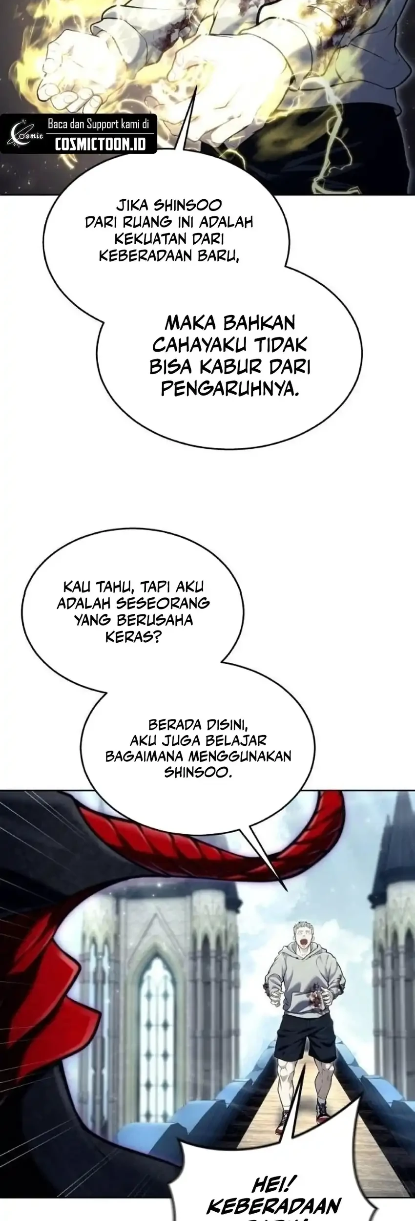 Tower Of God: Side Story Urek Mazino Chapter 48 - halaman 77