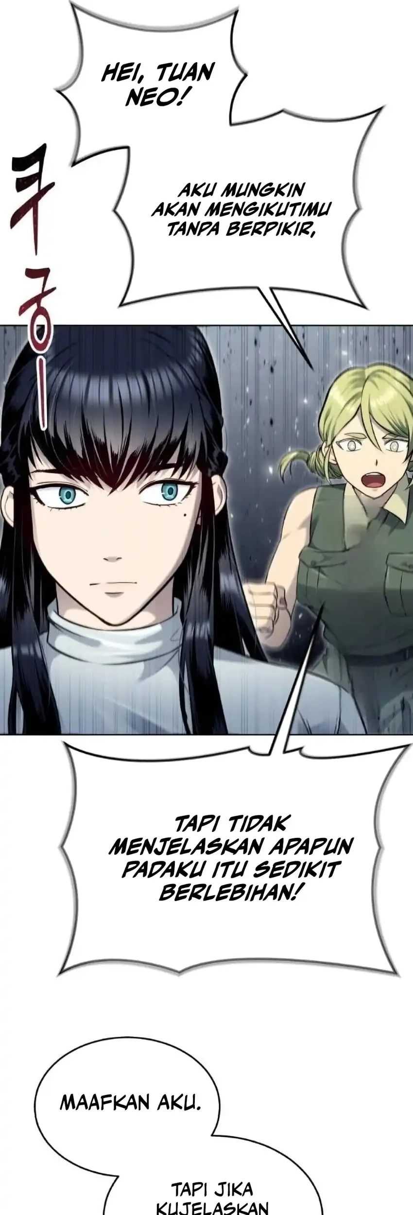 Tower Of God: Side Story Urek Mazino Chapter 48 - halaman 8