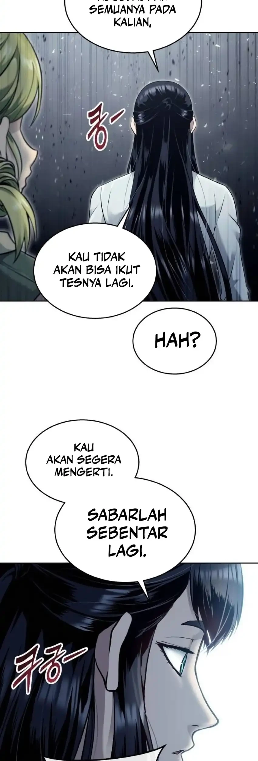 Tower Of God: Side Story Urek Mazino Chapter 48 - halaman 9
