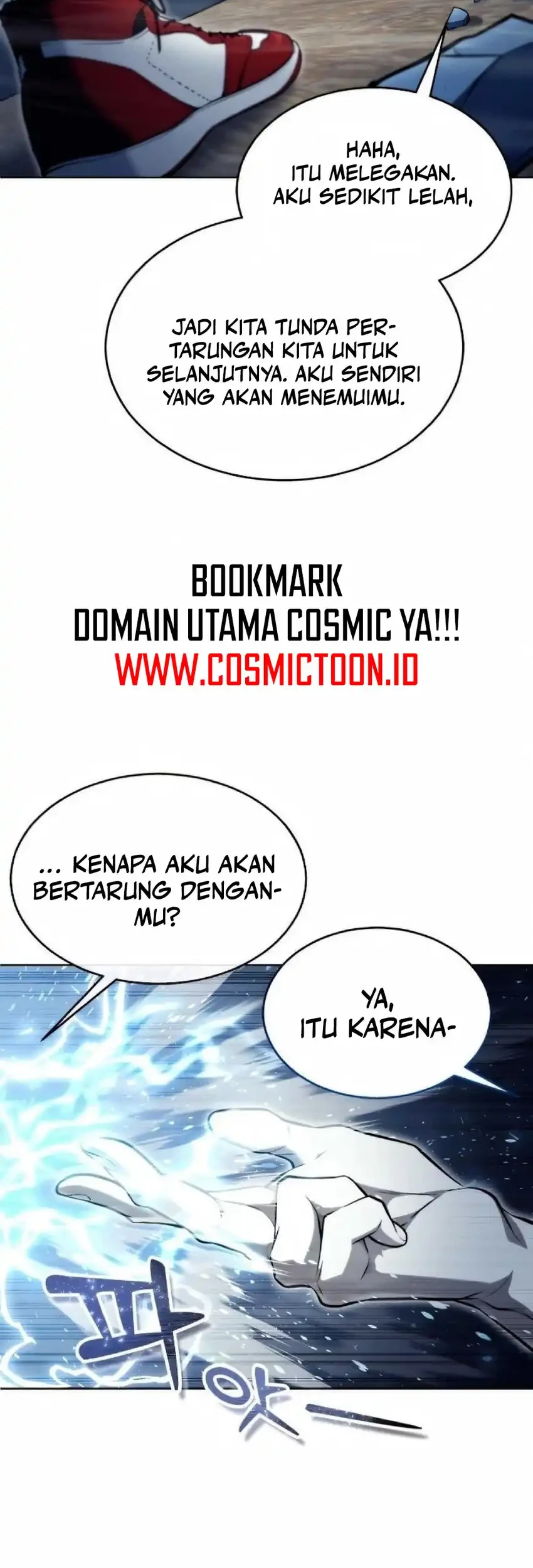 Tower Of God: Side Story Urek Mazino Chapter 49 - halaman 10