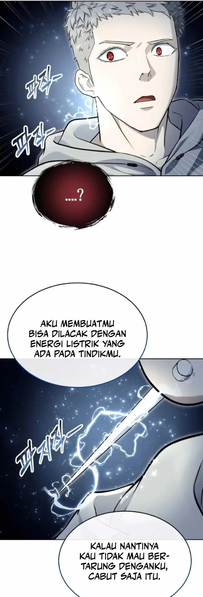 Tower Of God: Side Story Urek Mazino Chapter 49 - halaman 12